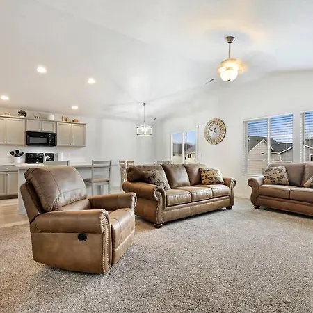 Beautiful Brand New Kuna Home! Extérieur photo
